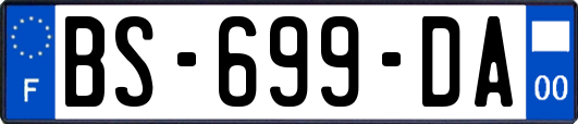 BS-699-DA
