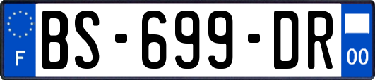 BS-699-DR