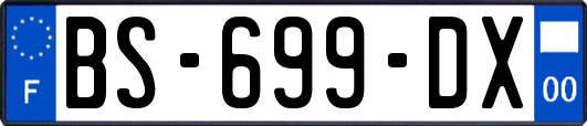 BS-699-DX
