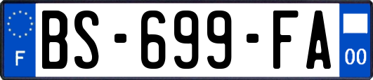 BS-699-FA