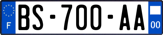 BS-700-AA