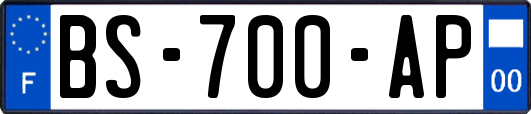 BS-700-AP