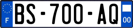 BS-700-AQ