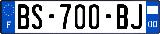 BS-700-BJ