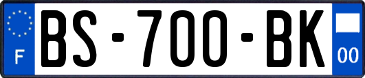 BS-700-BK