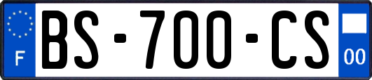 BS-700-CS