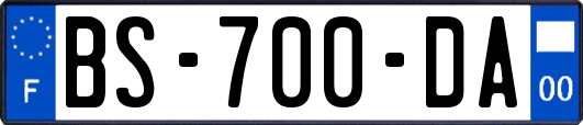 BS-700-DA