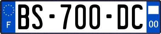 BS-700-DC
