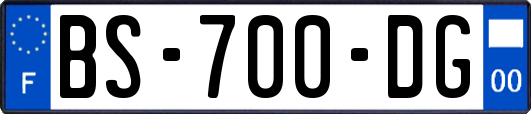 BS-700-DG