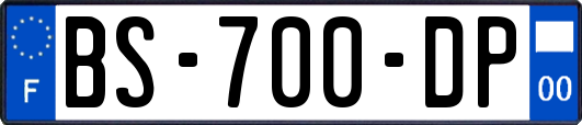 BS-700-DP