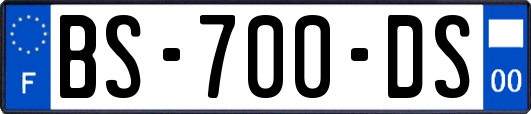 BS-700-DS