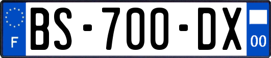 BS-700-DX