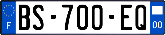 BS-700-EQ