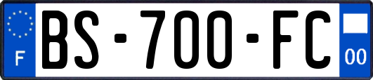 BS-700-FC