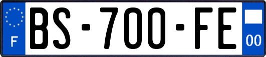 BS-700-FE