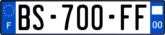 BS-700-FF