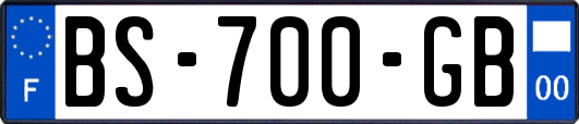 BS-700-GB