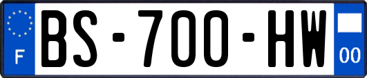 BS-700-HW