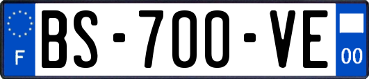 BS-700-VE