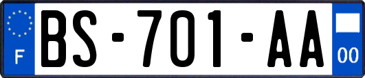 BS-701-AA