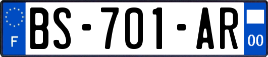 BS-701-AR