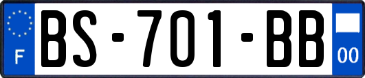 BS-701-BB