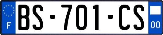 BS-701-CS