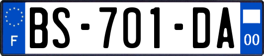 BS-701-DA