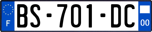 BS-701-DC