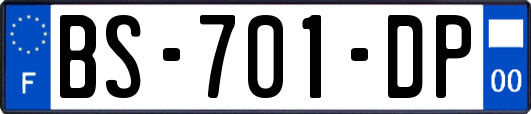 BS-701-DP