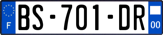 BS-701-DR