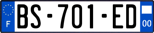 BS-701-ED