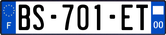 BS-701-ET