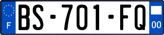 BS-701-FQ