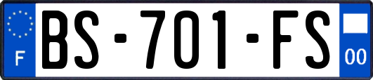 BS-701-FS