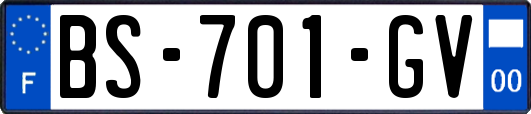 BS-701-GV