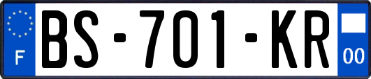 BS-701-KR