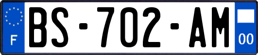 BS-702-AM