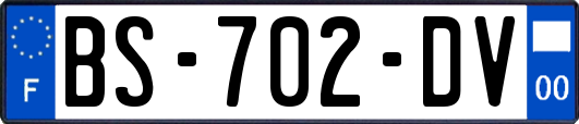 BS-702-DV