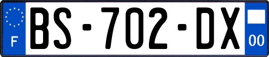 BS-702-DX
