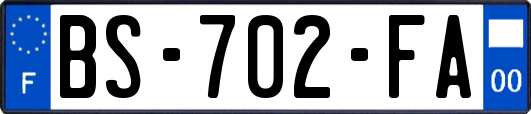 BS-702-FA