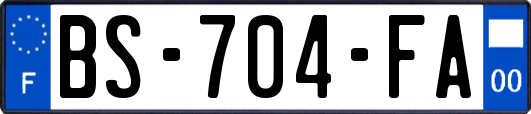 BS-704-FA