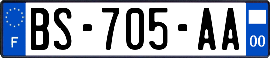 BS-705-AA