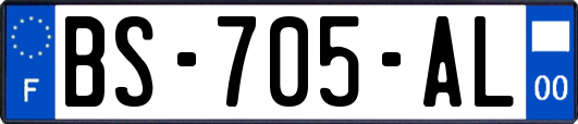 BS-705-AL