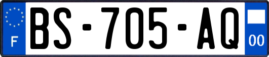 BS-705-AQ