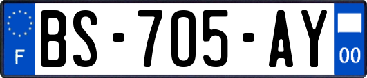 BS-705-AY