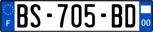 BS-705-BD