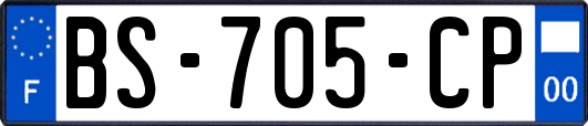 BS-705-CP