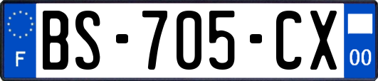 BS-705-CX