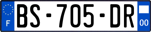 BS-705-DR